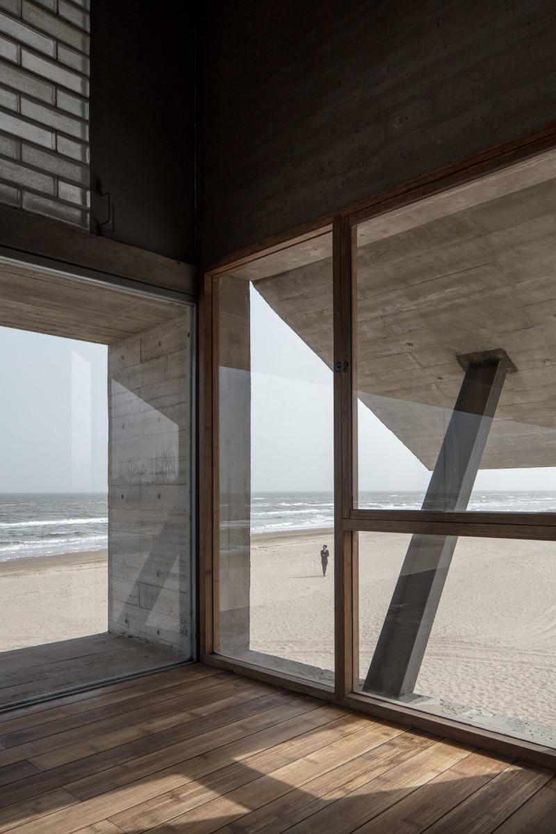 Seashore Library _ Vector Architects